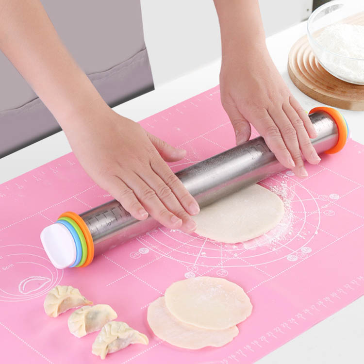 pastry dough mat